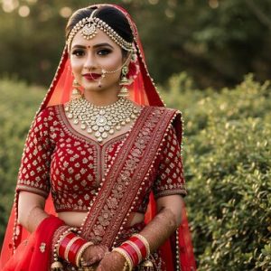 Bridal Makeup Artists in Pune
